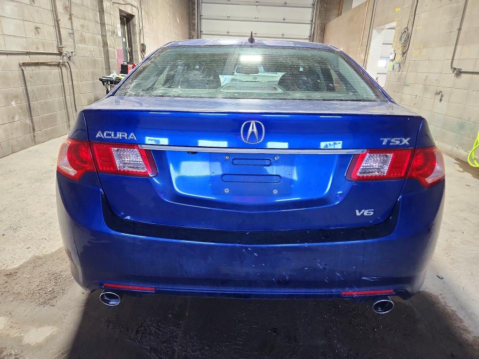 Продаж на аукціоні авто 2011 Acura Tsx, vin: JH4CU4F63BC000210, номер лоту: 76420085