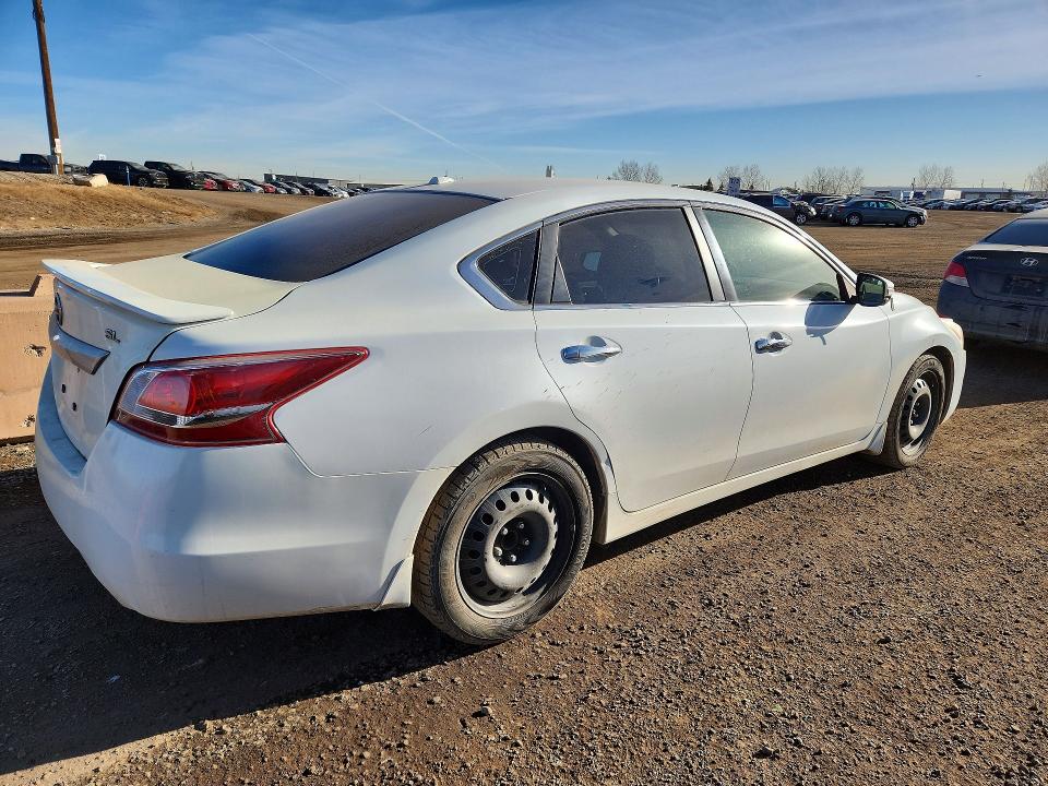 Продажа на аукционе авто 2013 Nissan Altima 2.5, vin: 1N4AL3AP7DN590110, номер лота: 77222625