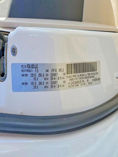 Продаж на аукціоні авто 2019 Chrysler Pacifica, vin: 2C4RC1BG4KR650196, номер лоту: 77810615
