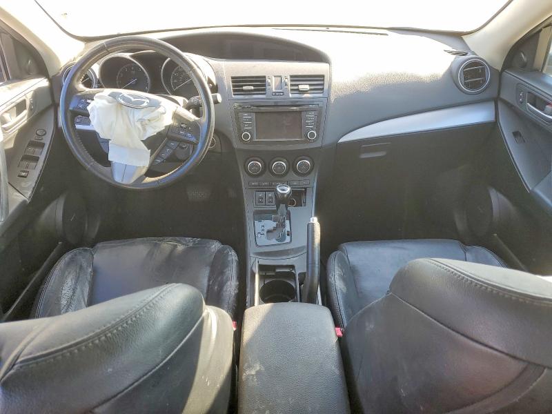 78543295 :رقم المزاد ، JM1BL1W52D1802560 vin ، 2013 Mazda 3 مزاد بيع