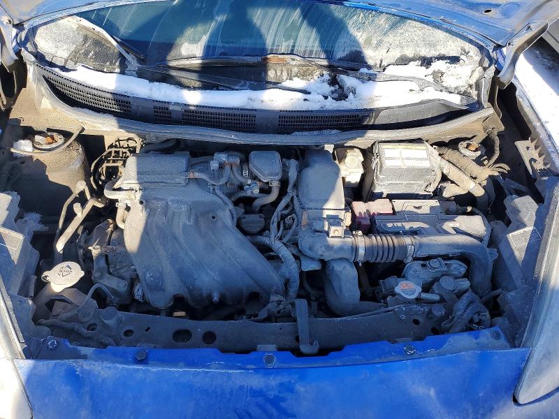 Продаж на аукціоні авто 2016 Nissan Micra, vin: 3N1CK3CP2GL266721, номер лоту: 75653905