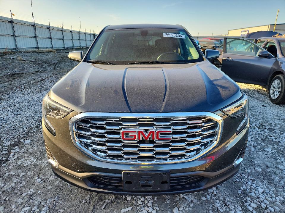 2018 Gmc Terrain მანქანა იყიდება აუქციონზე, vin: 3GKALMEV5JL314369, აუქციონის ნომერი: 76990395