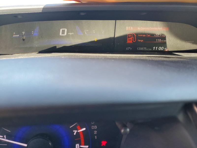 Продажа на аукционе авто 2013 Honda Civic, vin: 19XFB2F56DE263805, номер лота: 78291195
