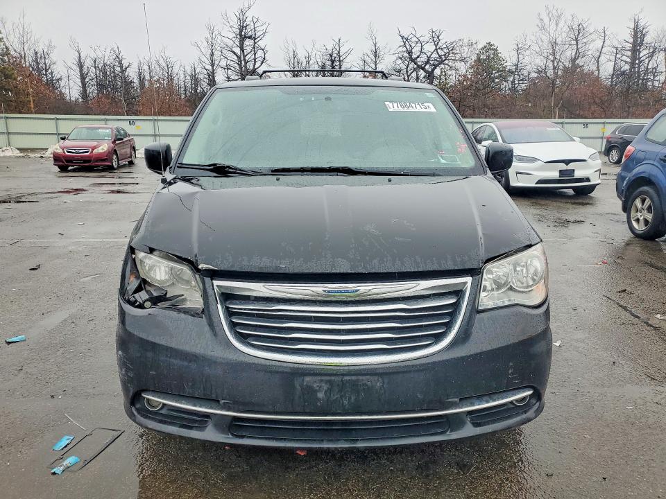 Продажа на аукционе авто 2016 Chrysler Town & Country, vin: 2C4RC1BG6GR159331, номер лота: 77884715