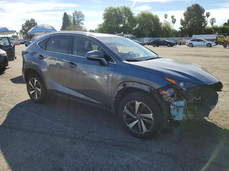 Aukcja sprzedaży 2018 Lexus Nx, vin: JTJYARBZ3J2116649, numer aukcji: 78268825