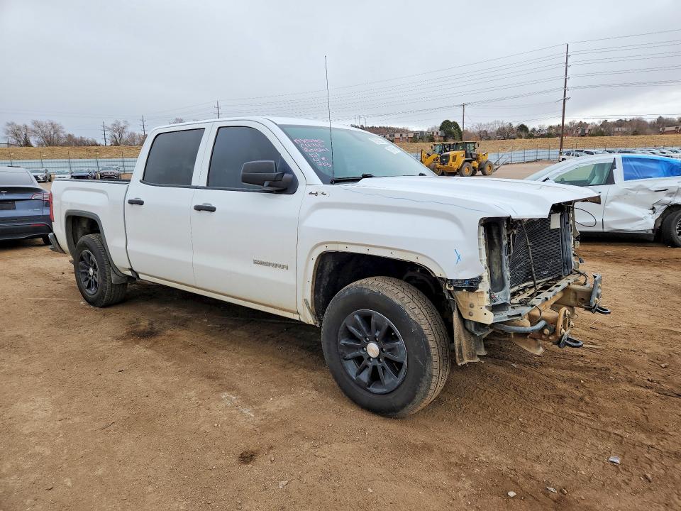 Aukcja sprzedaży 2018 Gmc Sierra, vin: 3GTU2LEC2JG318330, numer aukcji: 77971965