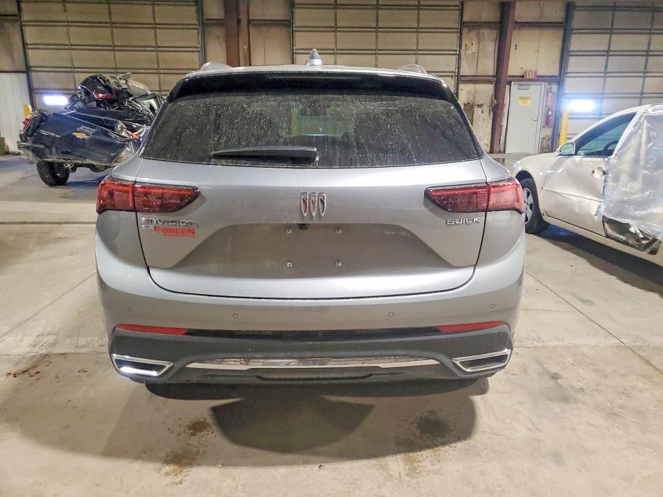 Продажа на аукционе авто 2024 Buick Envision, vin: LRBFZME46RD056970, номер лота: 78490105