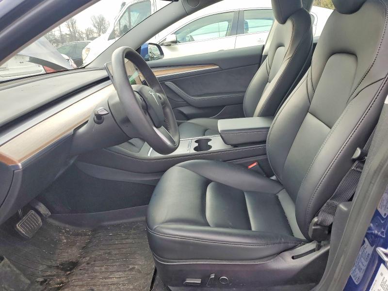 Продажа на аукционе авто 2022 Tesla Model 3, vin: 5YJ3E1EB2NF254414, номер лота: 78629925