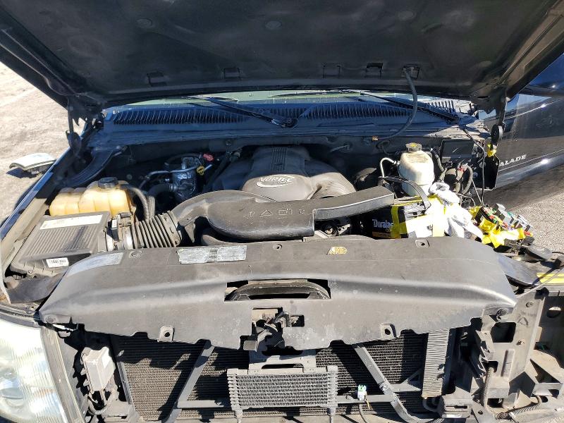 Продаж на аукціоні авто 2004 Cadillac Escalade, vin: 1GYEK63N44R133866, номер лоту: 77205135