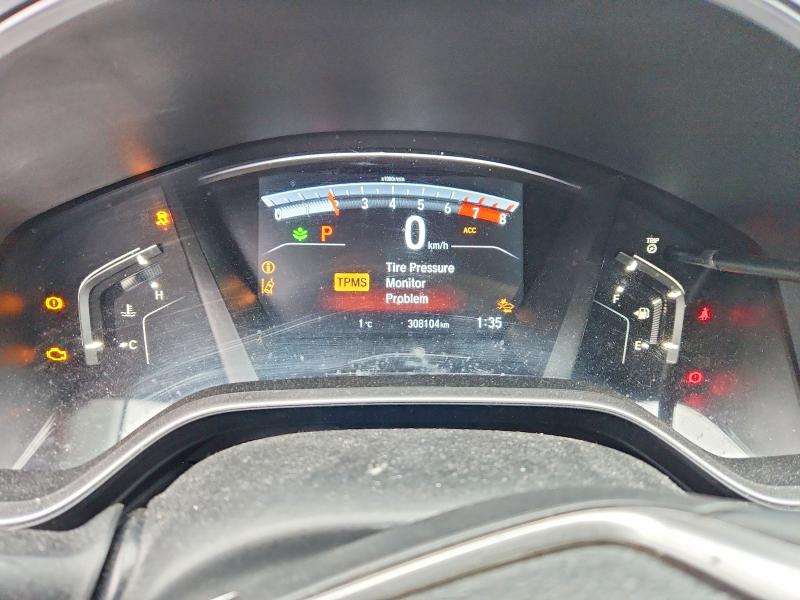 Продаж на аукціоні авто 2017 Honda Cr-v, vin: 2HKRW2H98HH117750, номер лоту: 77141595