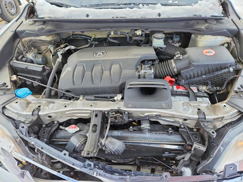Продаж на аукціоні авто 2015 Acura Rdx, vin: 5J8TB4H32FL801826, номер лоту: 78528625