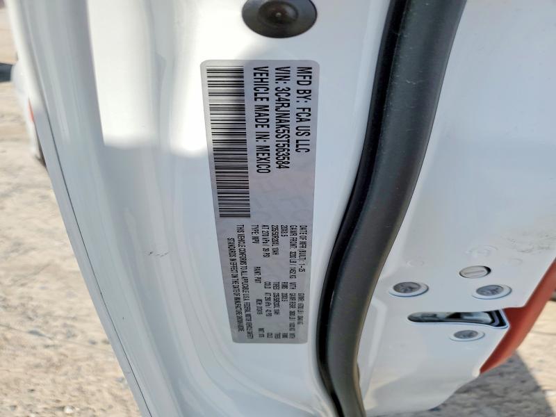 97990765 :رقم المزاد ، 3C4RJNAK5ST563584 vin ، 2025 Jeep Wagoneer S مزاد بيع