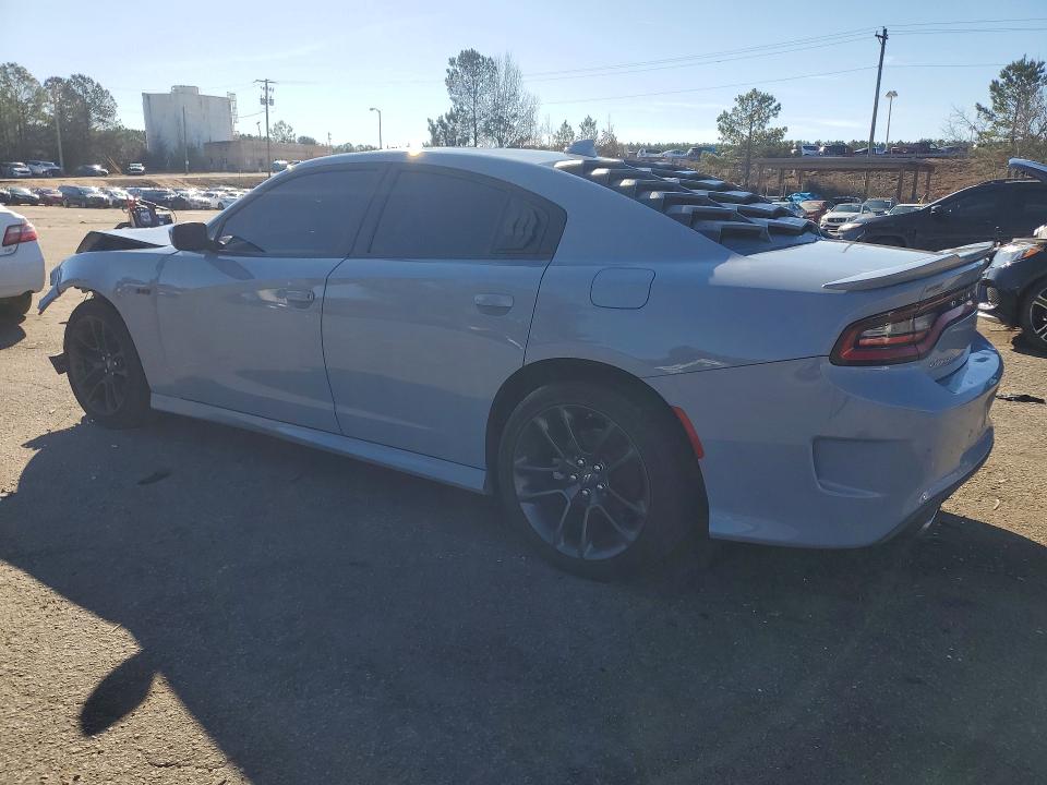 2020 Dodge Charger მანქანა იყიდება აუქციონზე, vin: 2C3CDXCT2LH220292, აუქციონის ნომერი: 77179005