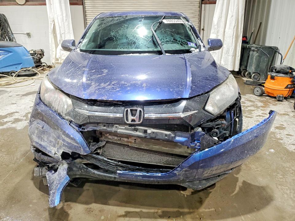 78855465 :رقم المزاد ، 3CZRU6H35GM710347 vin ، 2016 Honda Hr-v مزاد بيع