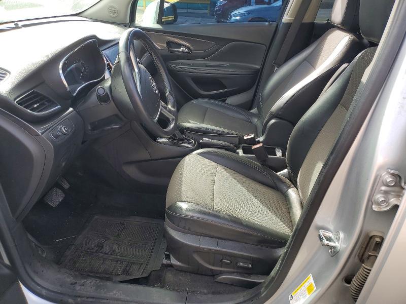 79103825 :رقم المزاد ، KL4CJESB9KB827437 vin ، 2019 Buick Encore مزاد بيع