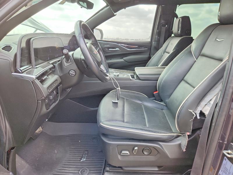 2022 Cadillac Escalade მანქანა იყიდება აუქციონზე, vin: 1GYS4NKL1NR346962, აუქციონის ნომერი: 79006155