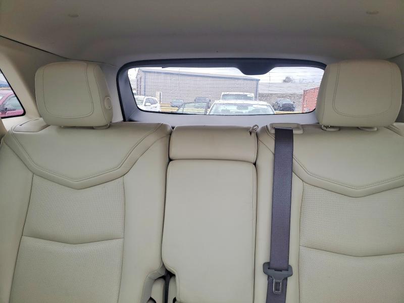 Aukcja sprzedaży 2017 Cadillac Xt5, vin: 1GYKNBRS3HZ121441, numer aukcji: 78810075