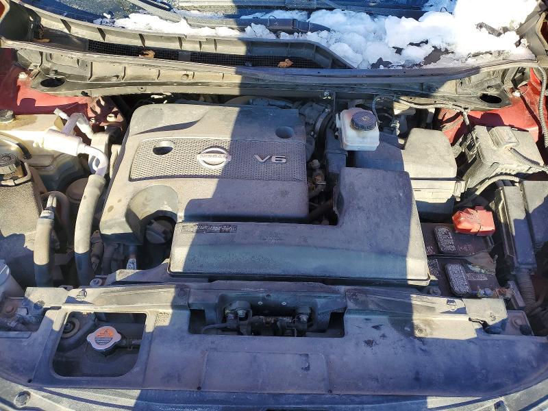Продажа на аукционе авто 2015 Nissan Murano S, vin: 5N1AZ2MG8FN284465, номер лота: 76193185