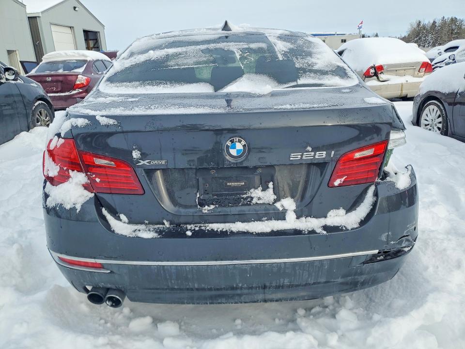 Продажа на аукционе авто 2016 Bmw 528, vin: WBA5A7C5XGG149355, номер лота: 76019425