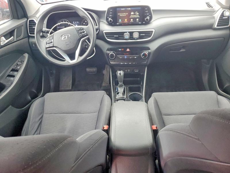 Продажа на аукционе авто 2021 Hyundai Tucson, vin: KM8J2CA48MU345448, номер лота: 79301235