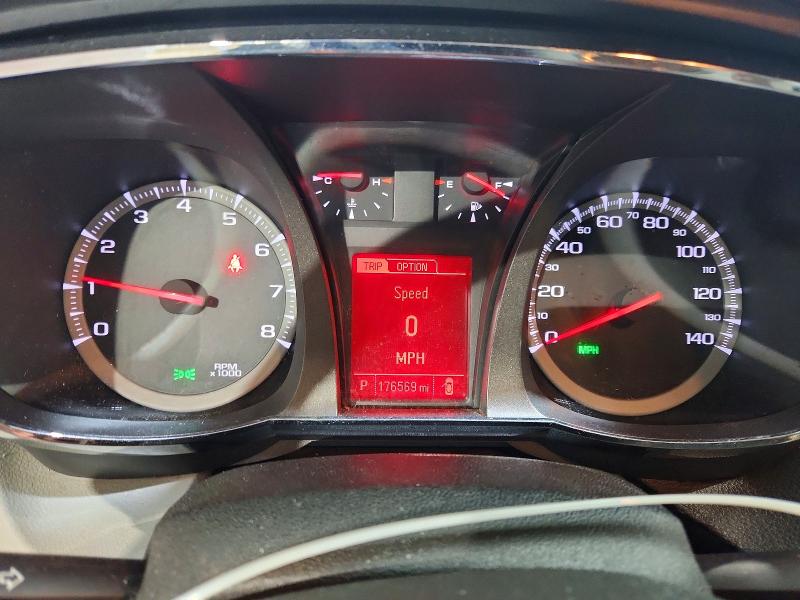 Auction sale of the 2015 Gmc Terrain, vin: 2GKFLXE33F6216474, lot number: 77867205