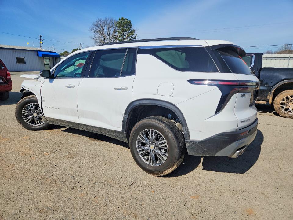 Продаж на аукціоні авто 2026 Chevrolet Traverse, vin: 1GNERGKS0TJ155706, номер лоту: 76369285
