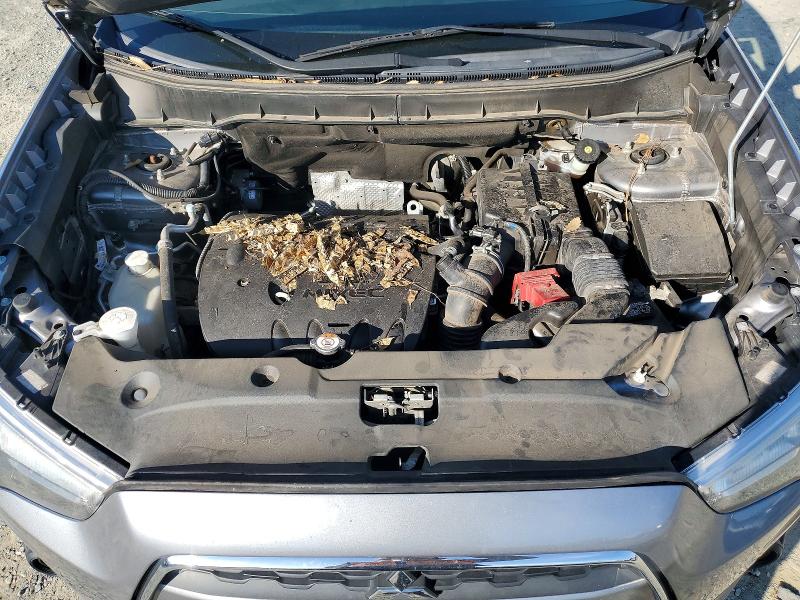 Продаж на аукціоні авто 2015 Mitsubishi Outlander Sport, vin: 4A4AP3AU0FE043552, номер лоту: 75223715