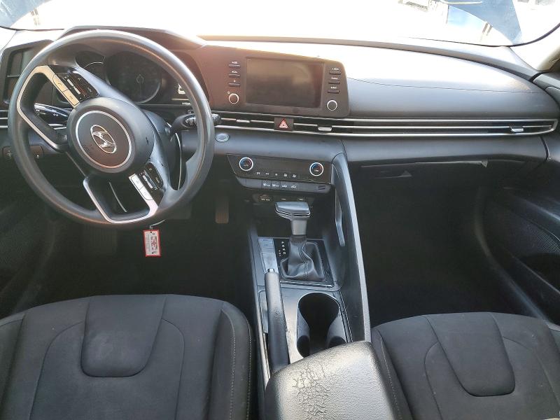 2023 Hyundai Elantra მანქანა იყიდება აუქციონზე, vin: KMHLM4AG5PU429184, აუქციონის ნომერი: 76476945
