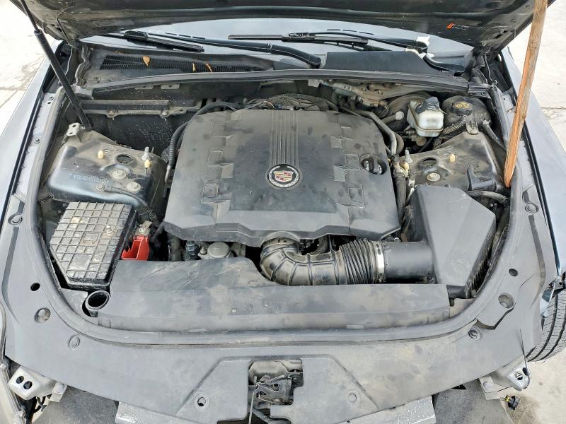 2012 Cadillac Cts მანქანა იყიდება აუქციონზე, vin: 1G6DA5E57C0143325, აუქციონის ნომერი: 78154205