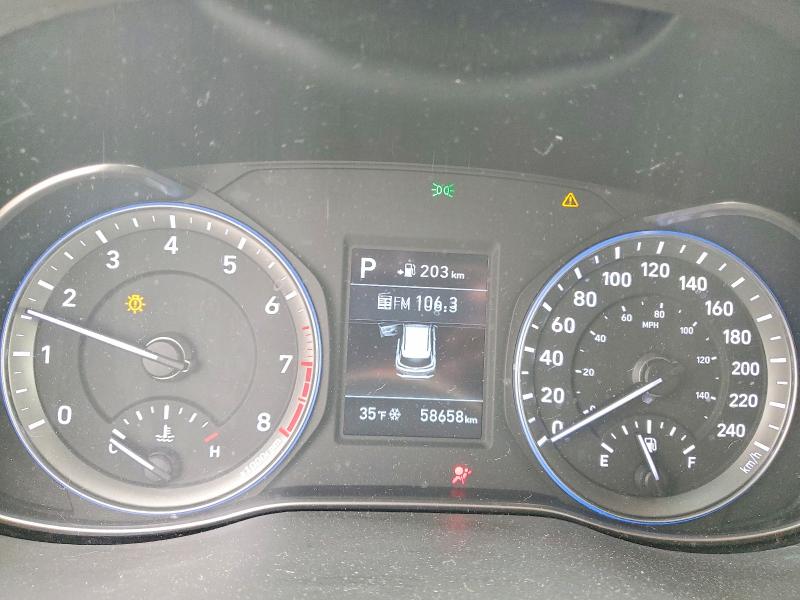 Aukcja sprzedaży 2018 Hyundai Kona, vin: KM8K2CAA6JU099800, numer aukcji: 77468235
