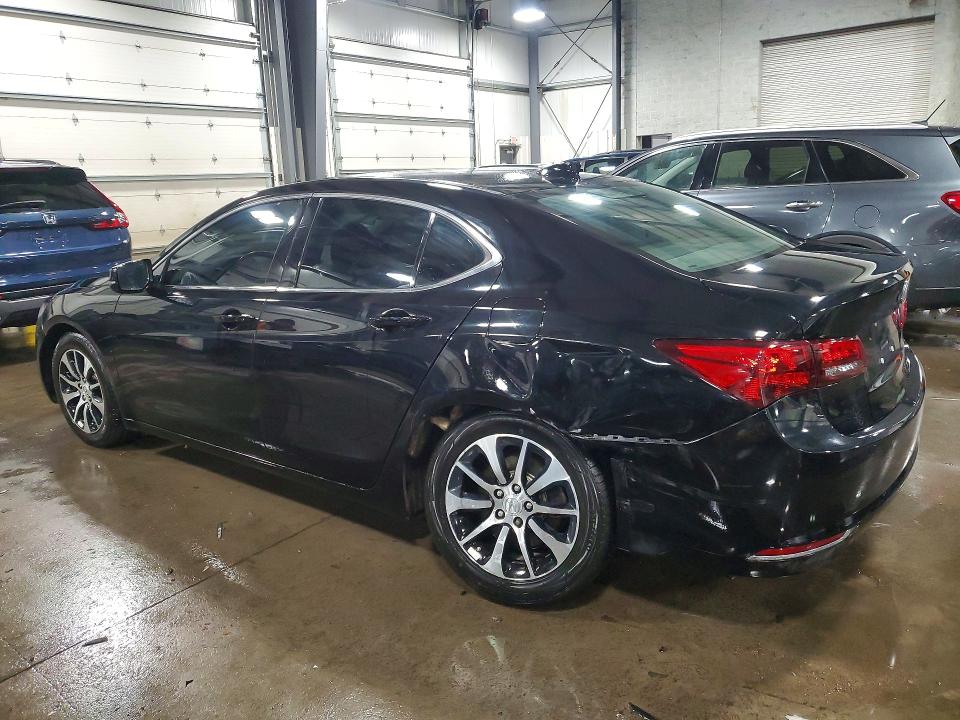 76009915 :رقم المزاد ، 19UUB1F38HA010415 vin ، 2017 Acura Tlx مزاد بيع