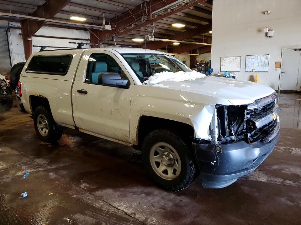 Продаж на аукціоні авто 2016 Chevrolet Silverado, vin: 1GCNCNEH9GZ335434, номер лоту: 75954895