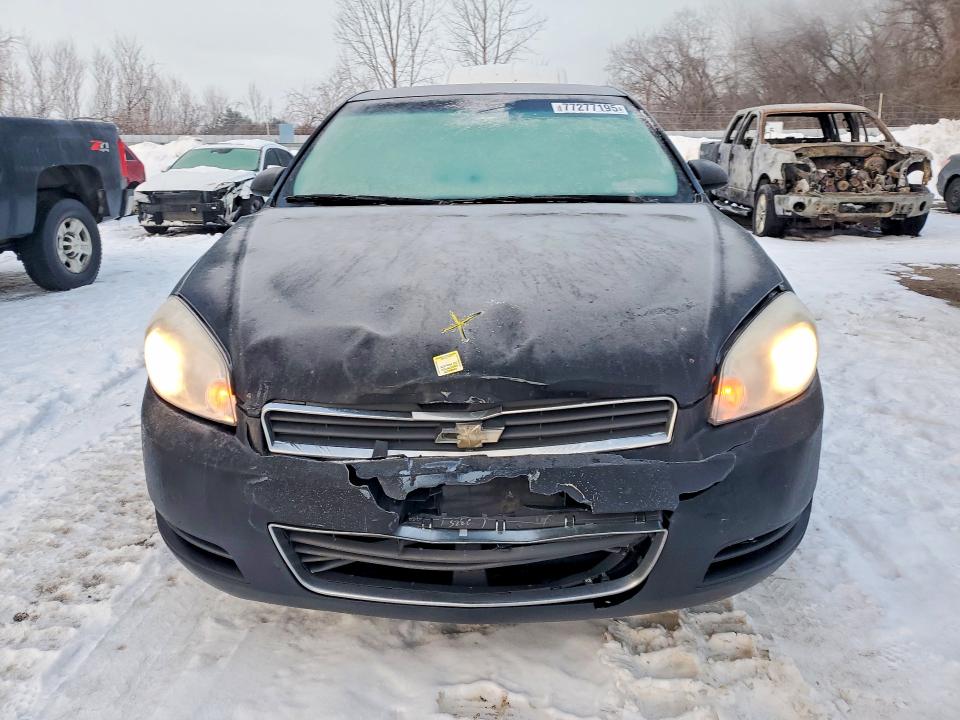 Aukcja sprzedaży 2007 Chevrolet Impala, vin: 2G1WB58N379384155, numer aukcji: 77277195