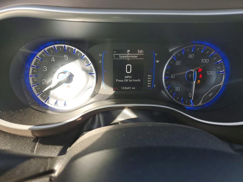 Продаж на аукціоні авто 2019 Chrysler Pacifica, vin: 2C4RC1BG4KR650196, номер лоту: 77810615