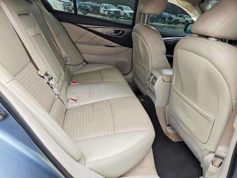 Продаж на аукціоні авто 2017 Infiniti Q50, vin: JN1FV7AR6HM870702, номер лоту: 79235275