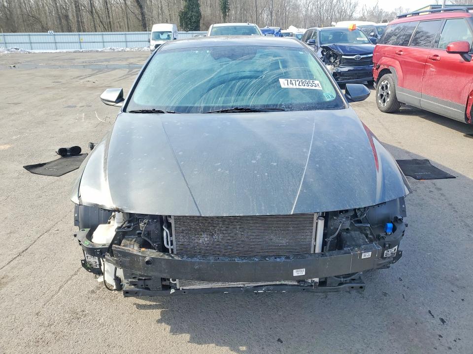 74728955 :رقم المزاد ، KMHLM4DG1RU697115 vin ، 2024 Hyundai Elantra مزاد بيع