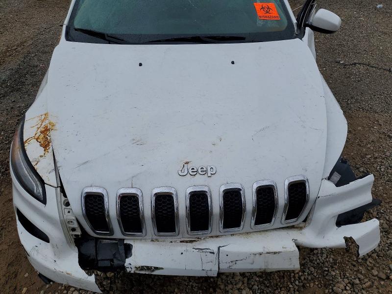 Aukcja sprzedaży 2016 Jeep Cherokee, vin: 1C4PJMDS8GW205247, numer aukcji: 75036805