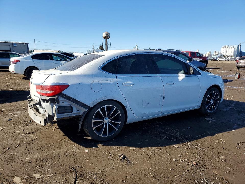 Продаж на аукціоні авто 2016 Buick Verano, vin: 1G4PW5SK1G4153249, номер лоту: 78178095