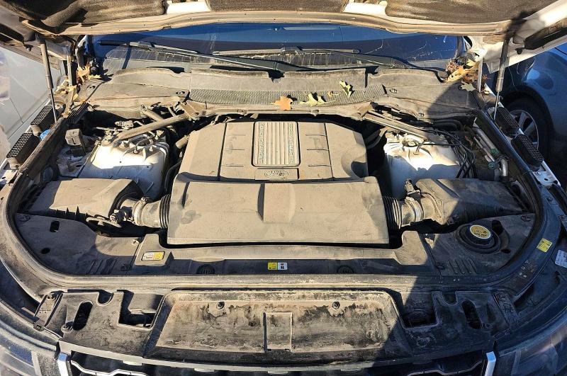Aukcja sprzedaży 2019 Land Rover Range Rover Sport, vin: SALWR2RV8KA420377, numer aukcji: 78719245