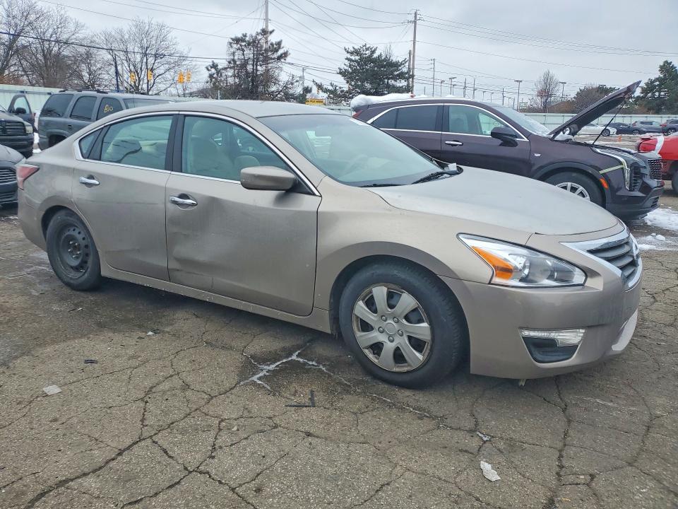 Продаж на аукціоні авто 2014 Nissan Altima 2.5, vin: 1N4AL3AP6EC146522, номер лоту: 75933295
