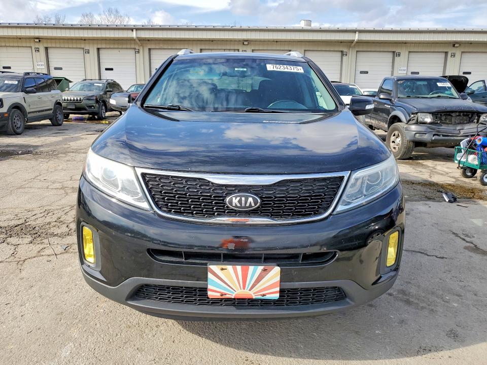 Aukcja sprzedaży 2015 Kia Sorento, vin: 5XYKTDA66FG654594, numer aukcji: 76234375