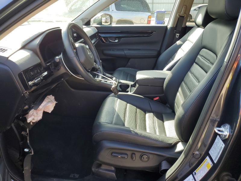 Продаж на аукціоні авто 2025 Honda Cr-v, vin: 2HKRS3H79SH306379, номер лоту: 78596475