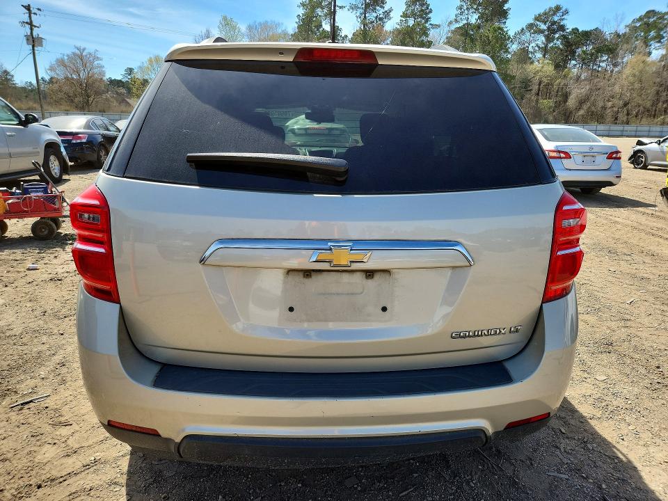 Продаж на аукціоні авто 2016 Chevrolet Equinox, vin: 2GNALCEKXG1171030, номер лоту: 78603935