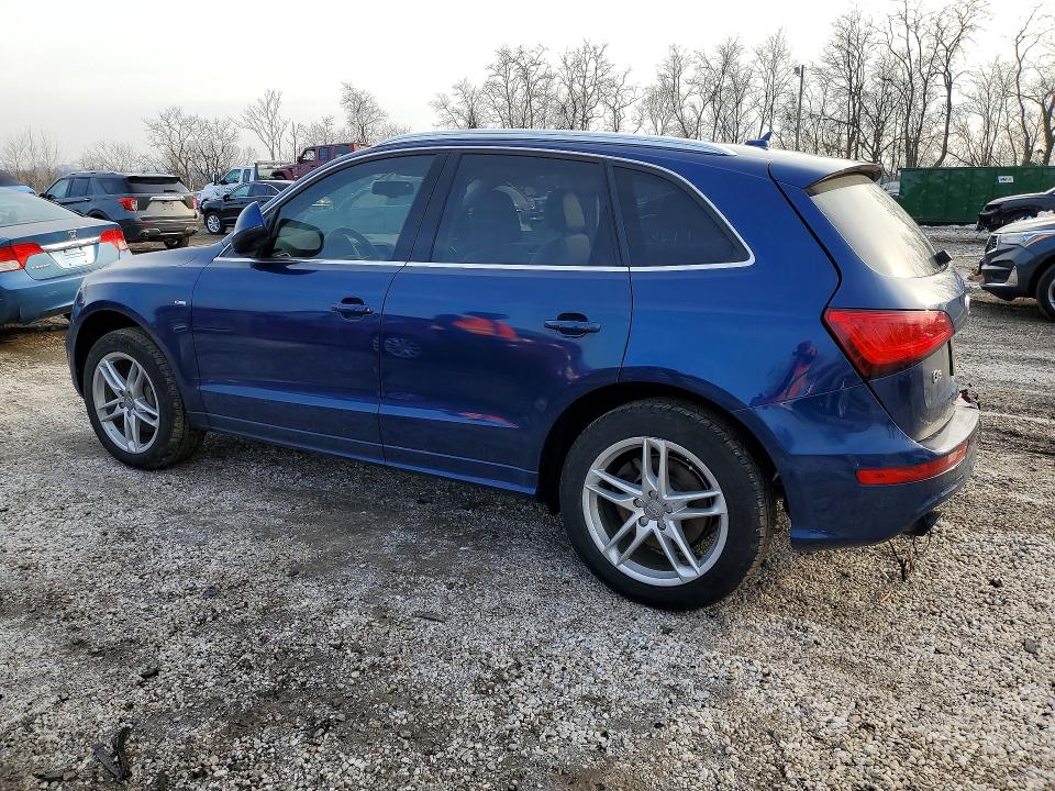 77107515 :رقم المزاد ، WA1DGAFP0EA051405 vin ، 2014 Audi Q5 مزاد بيع