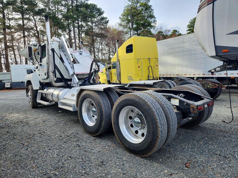 Продаж на аукціоні авто 2025 Mack Pinnacle, vin: 1M1PN4GY2SM015212, номер лоту: 73048275