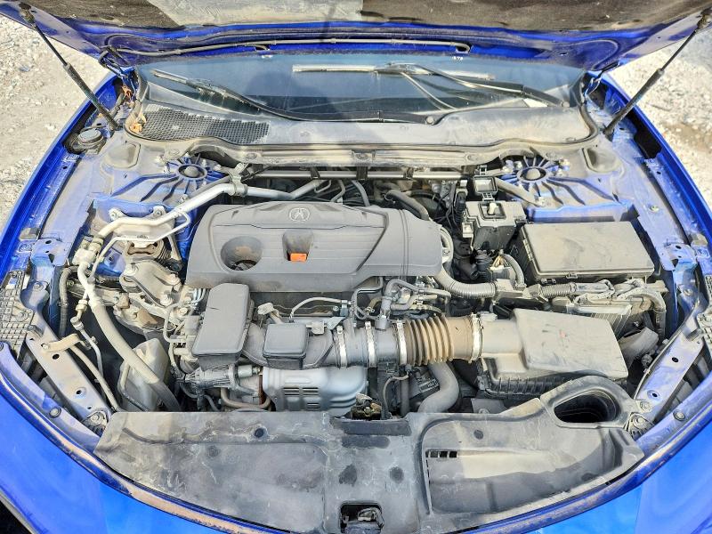 Aukcja sprzedaży 2021 Acura Tlx, vin: 19UUB5F54MA003383, numer aukcji: 78904655
