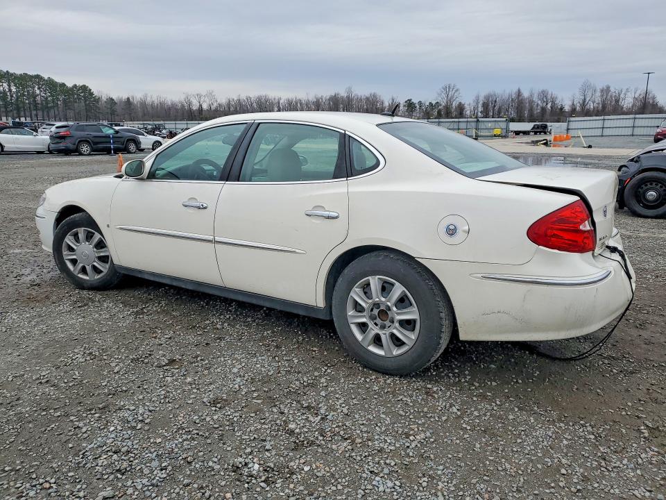 Aukcja sprzedaży 2008 Buick Lacrosse, vin: 2G4WC582X81252421, numer aukcji: 76256895