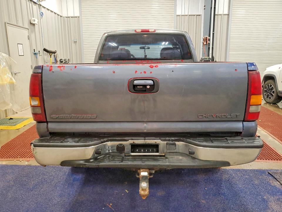 Aukcja sprzedaży 2002 Chevrolet Silverado, vin: 1GCEK19T22Z123851, numer aukcji: 75012805