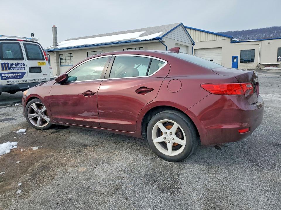 76967815 :رقم المزاد ، 19VDE1F76DE019445 vin ، 2013 Acura Ilx 20 Tec مزاد بيع