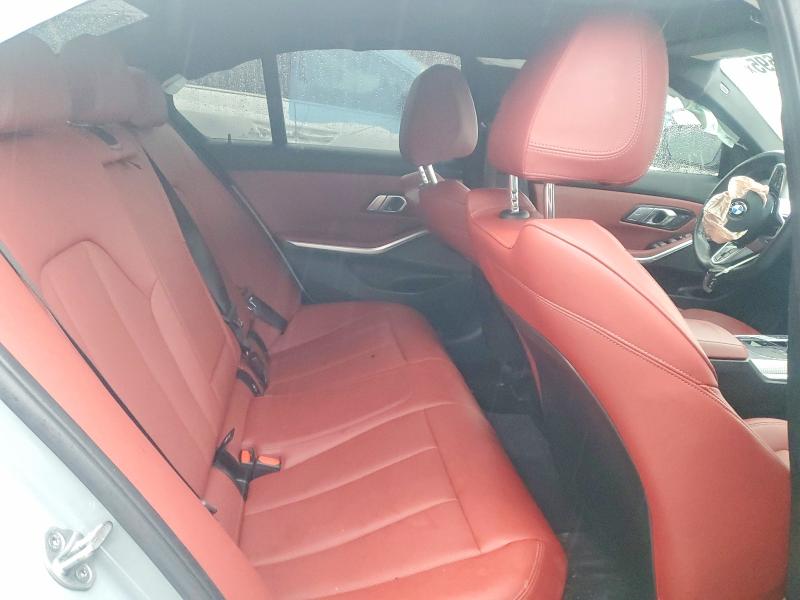 Продажа на аукционе авто 2025 Bmw 330xi, vin: 3MW89CW03S8F03092, номер лота: 76120695